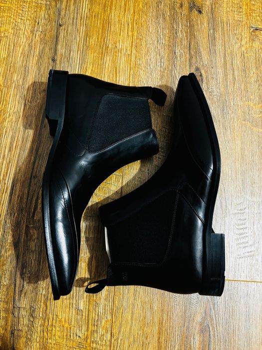 Cizme bărbătești  Hugo Boss