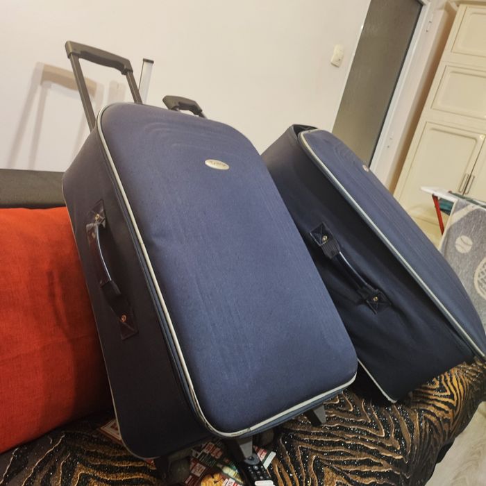 3 куфара втора употреба