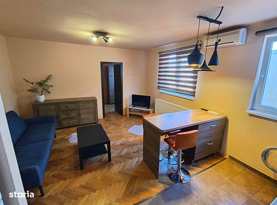 Apartament 2 camere, central, AC, Aleea Savinesti