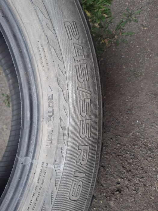 Продам шины б/у для авто в хорошем состоянии.