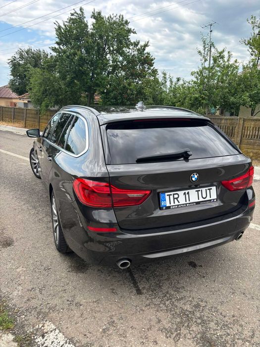 Vand BMW G-31 520D B47