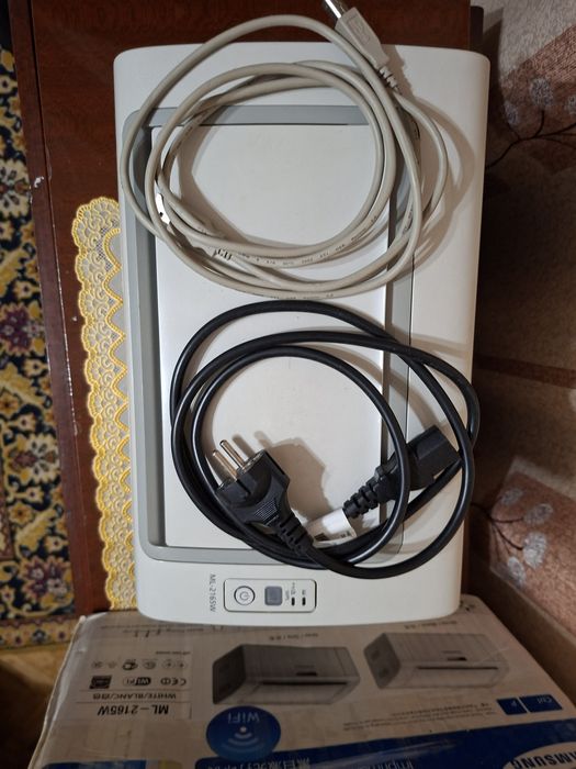 Принтер лазерный