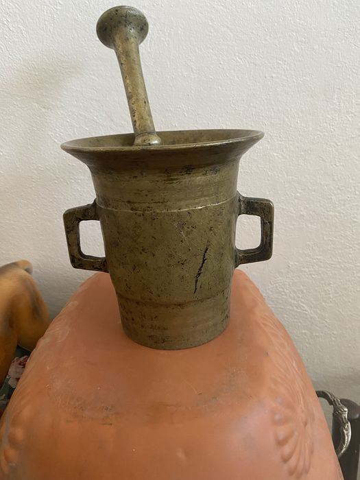 Mojar din bronz