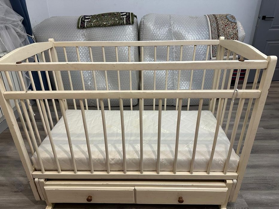 Детская кровать,