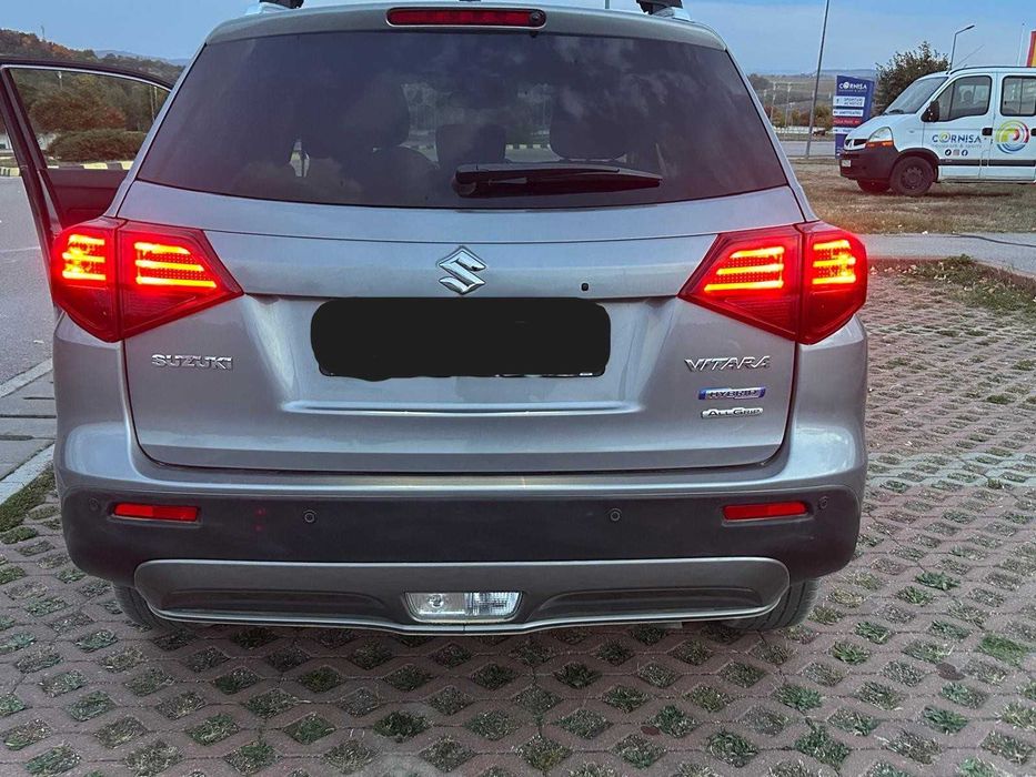 vând SUZUKI VITARA – TIP LY EDIS 1.4 GLX LUXUS, benzină, cutie manuala, tracțiune integrală AllGrip (4x4), echipare (full option)