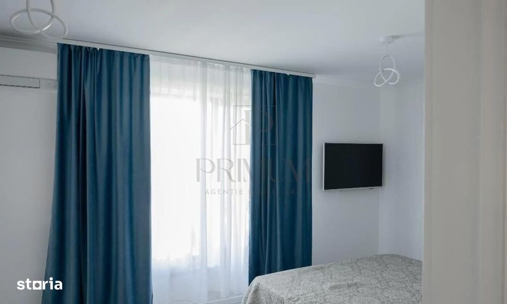 Sag- duplex mobilat si utilat- 4 camere- incalzire in pardoseala