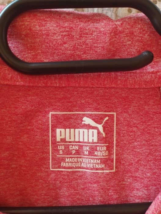 Мъжка тениска Puma, размер М