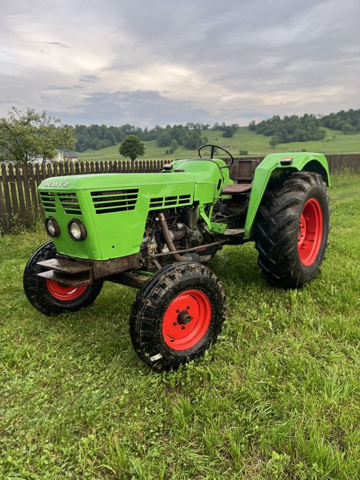 De vanzare Deutz fahr 6206