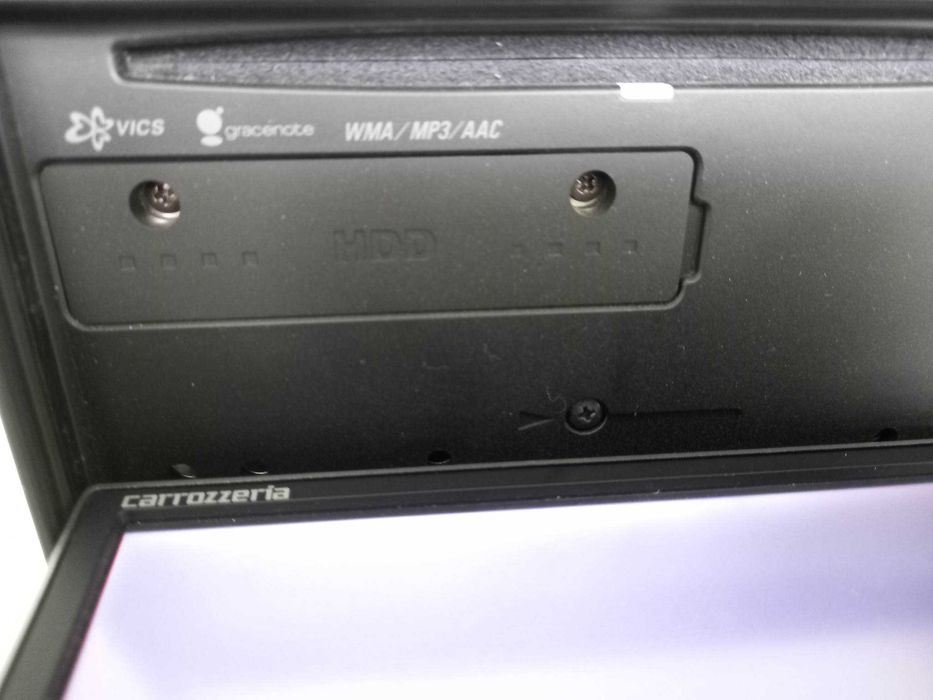 Carrozzeria AVIC-HRZ008 Двоен дин Pioneer 2 din