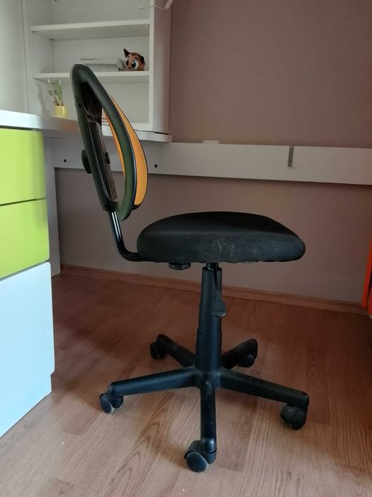 Детски стол за бюро, бюро, основа за стол, Икеа