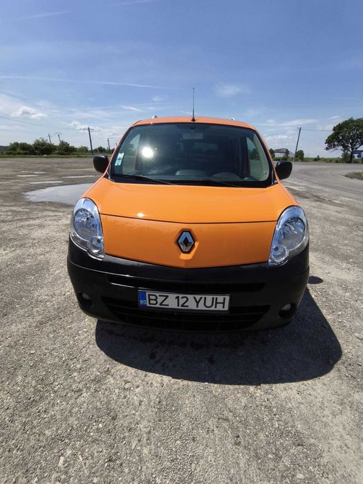 Renault kangoo 1.5 diesel 2012