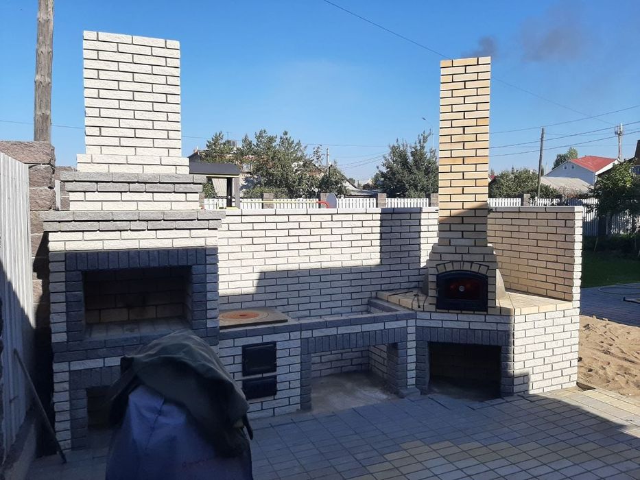 Услуги каменщика