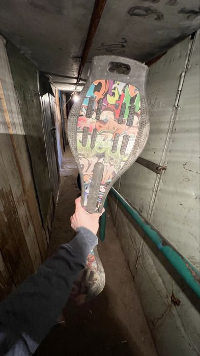 Кастерборд (скейтборд)