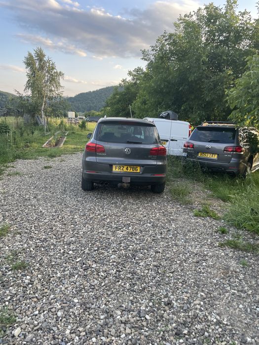 Dezmembrez //Vând Volkswagen Tiguan.   DSG2 – volan pe dreapta