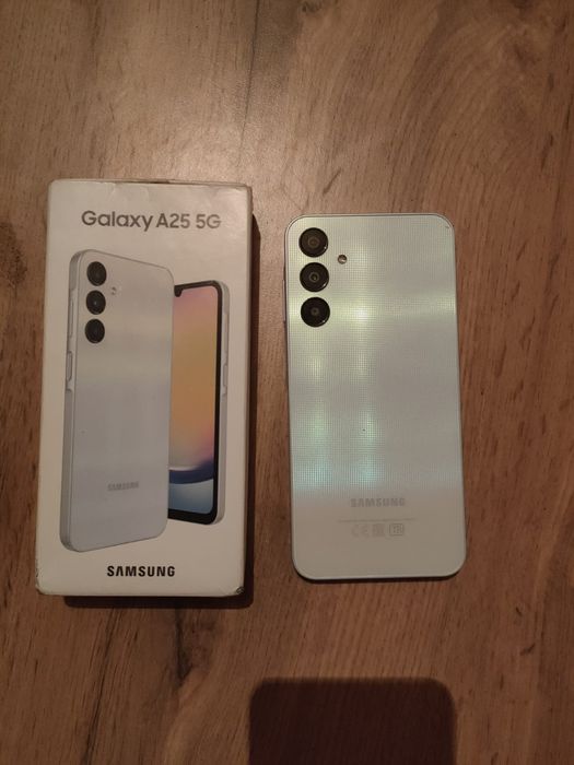 Samsung a25 5G...