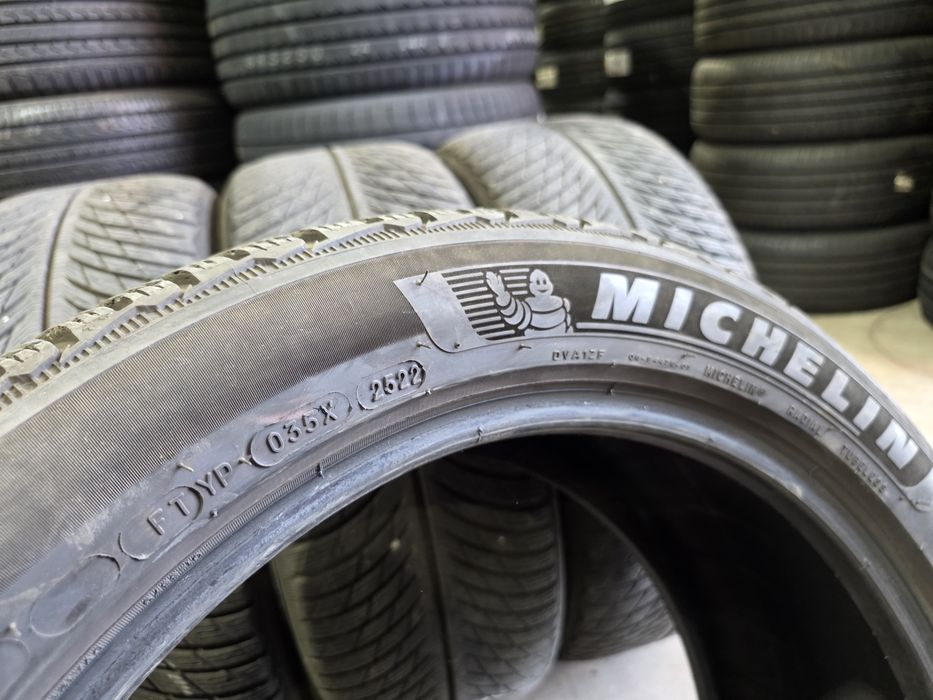 245/45/19 MICHELIN 4бр