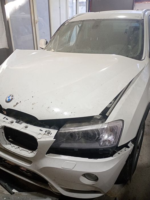 Haion BMW X3 2.0 Diesel