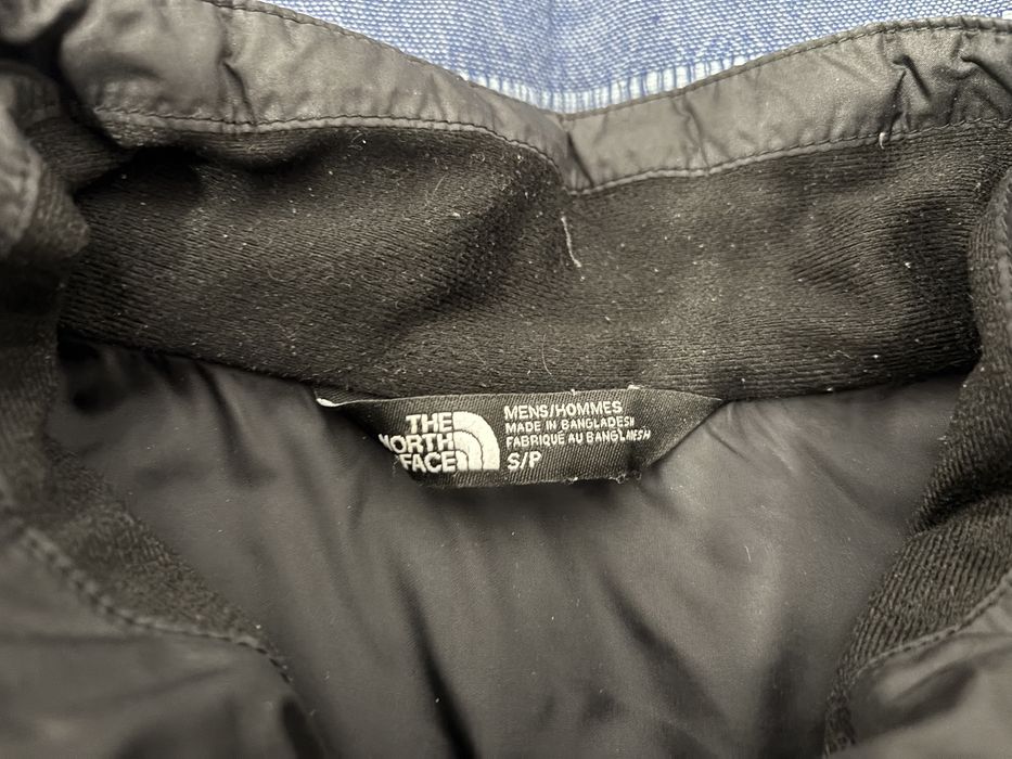 Яке North face размер S