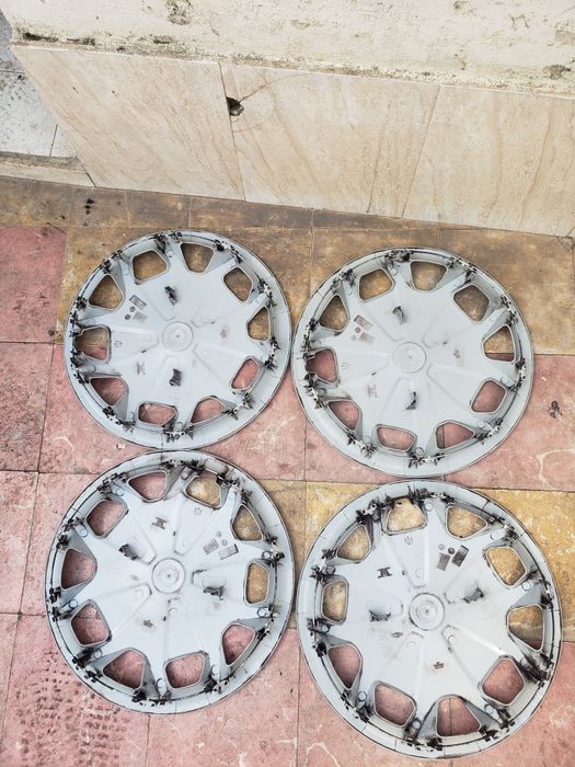 Capace roti r 16 ford transit originale