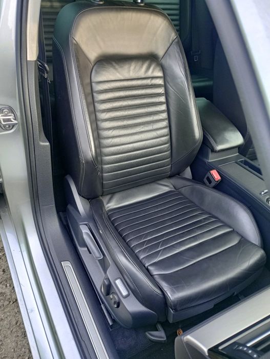 vand piese dezmembrare Tiguan 2017 si Passat b8 2016 biturbo 240cp CUA