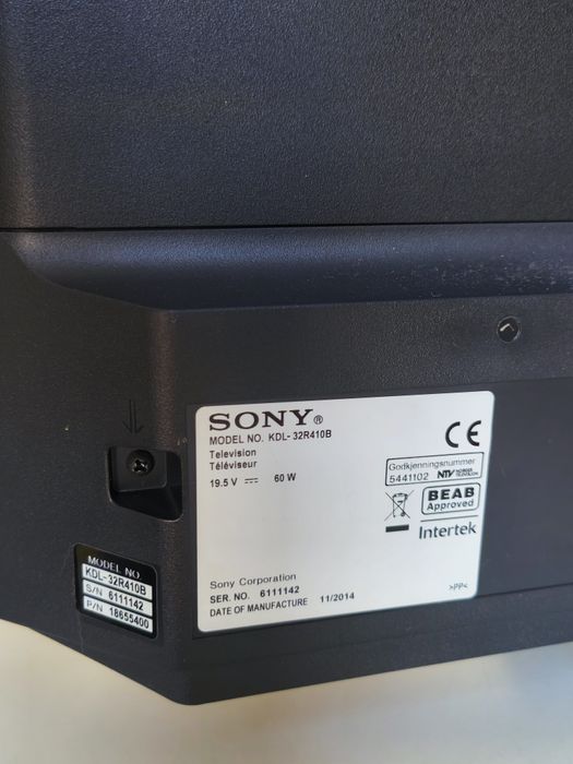 Televizor  Non-Smart Sony Bravia