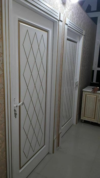 Mejdukomntnie dveri iz mdf standartnie i na zakaz