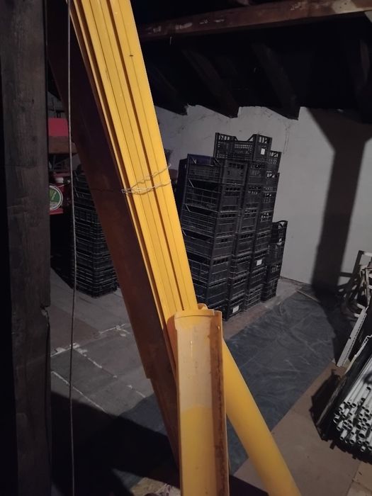 Vand coama de acoperiș