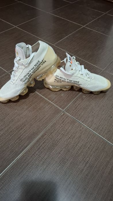 Nike Vapormax Off White 2018