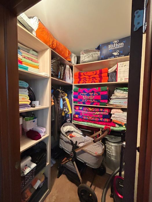 Трехкомнатная квартира