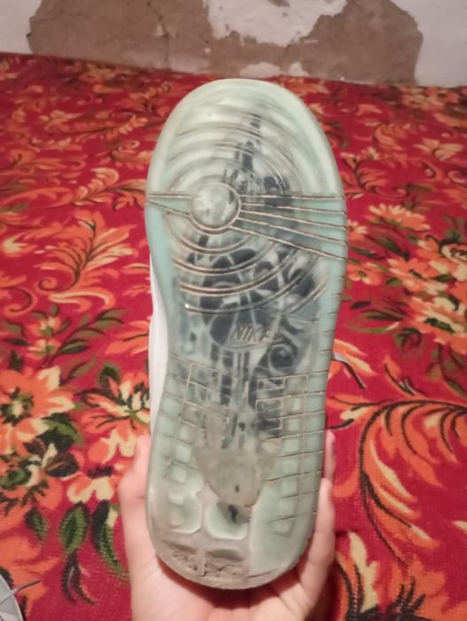 Jordan 1 Retro High Dior (с коробкой).