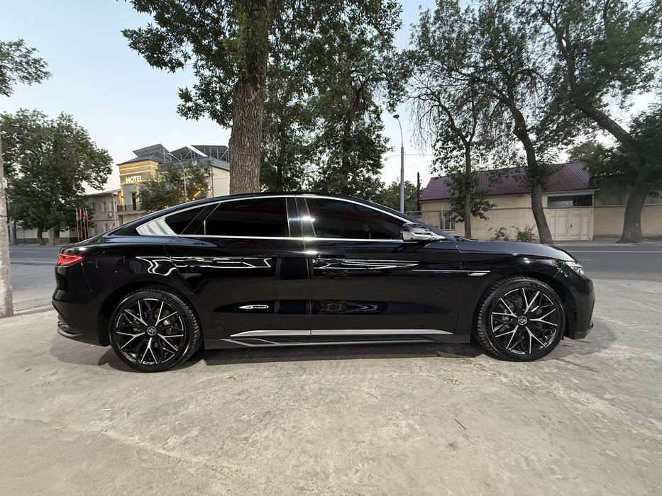 Rocket BYD Han ev 3.9