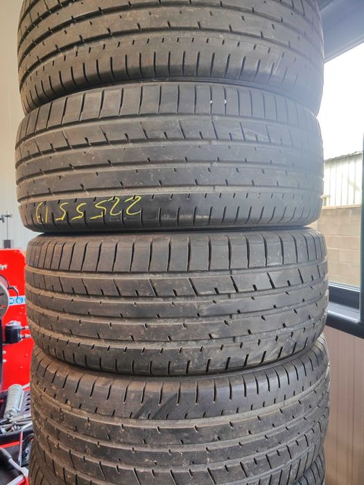 4бр. летни гуми 225/55/19 Toyo