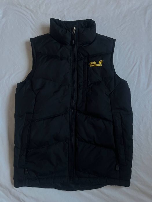 Jack Wolfskin жилетка