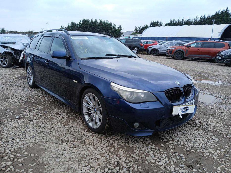 На части BMW 530d 235кс. E61 M-Pack Facelift
