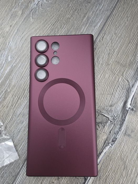 4 huse/carcase si 3 folii de protecție pentru Samsung  S23 ultra, 15% reducere la pachetul întreg