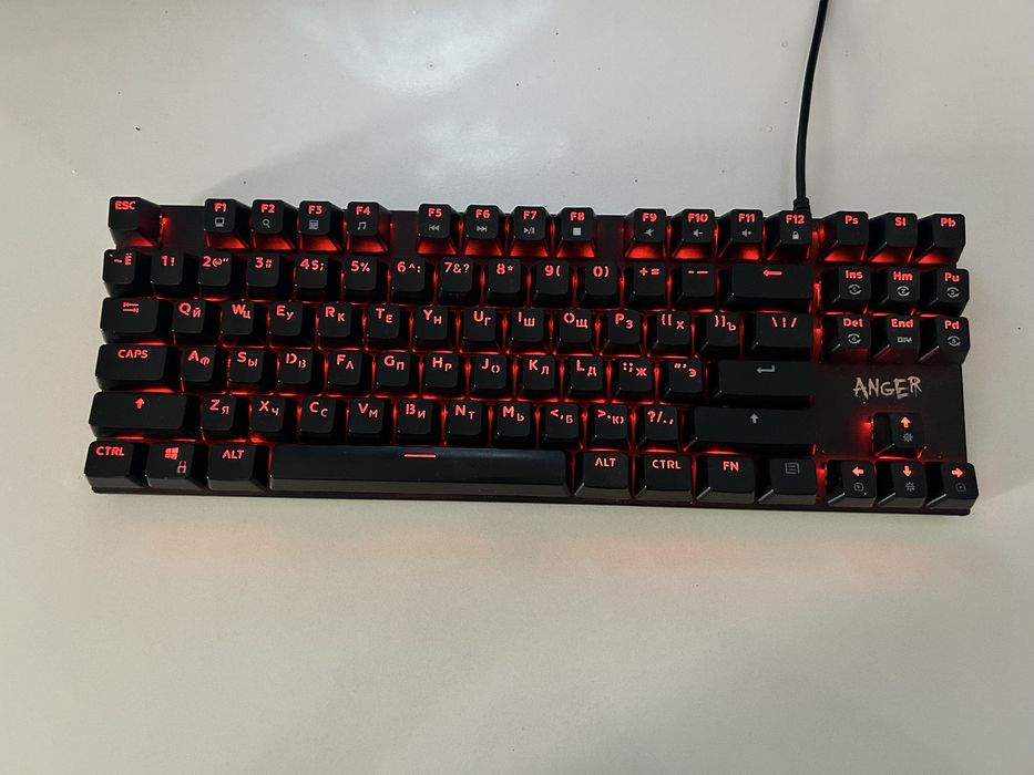 Игровой ПК + полный комплект