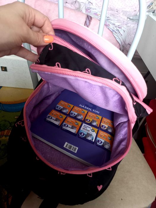 Рюкзак к школе .