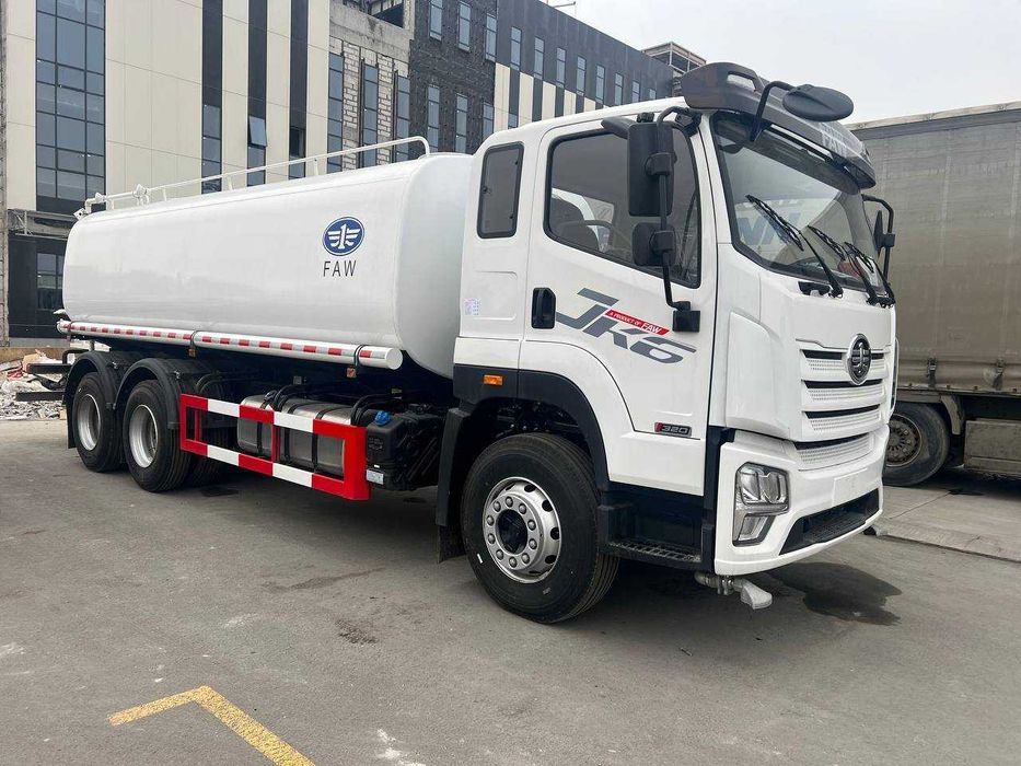 Водовоз FAW JK6 поливочная машина Сотувга тайёр