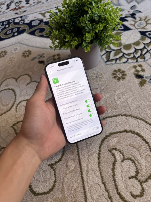 Продам iPhone 15 Pro