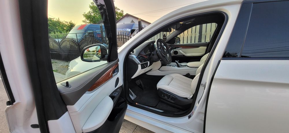 BMW X6 M pachet/individual