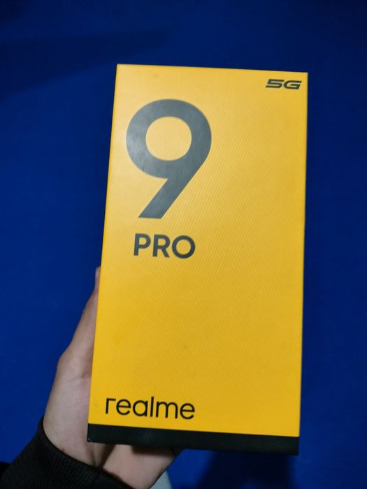 Reyalmi 9pro ishlashi zur