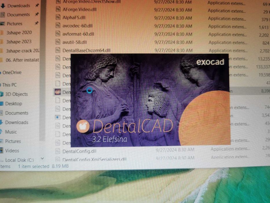 Зъботехнически скенер 3shape d700