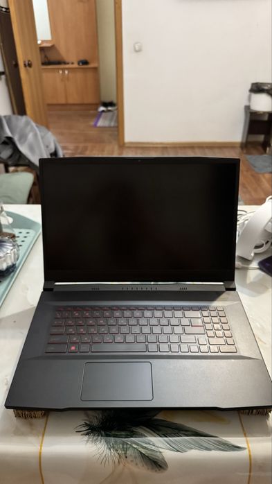 Ноутбук rtx 3050TI