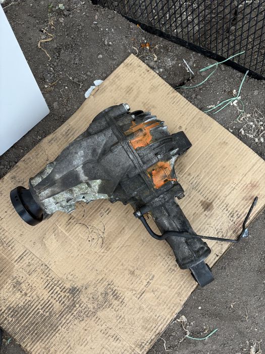 Диференциал Mercedes