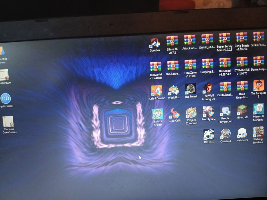 ASUS ноутбук модель x555L