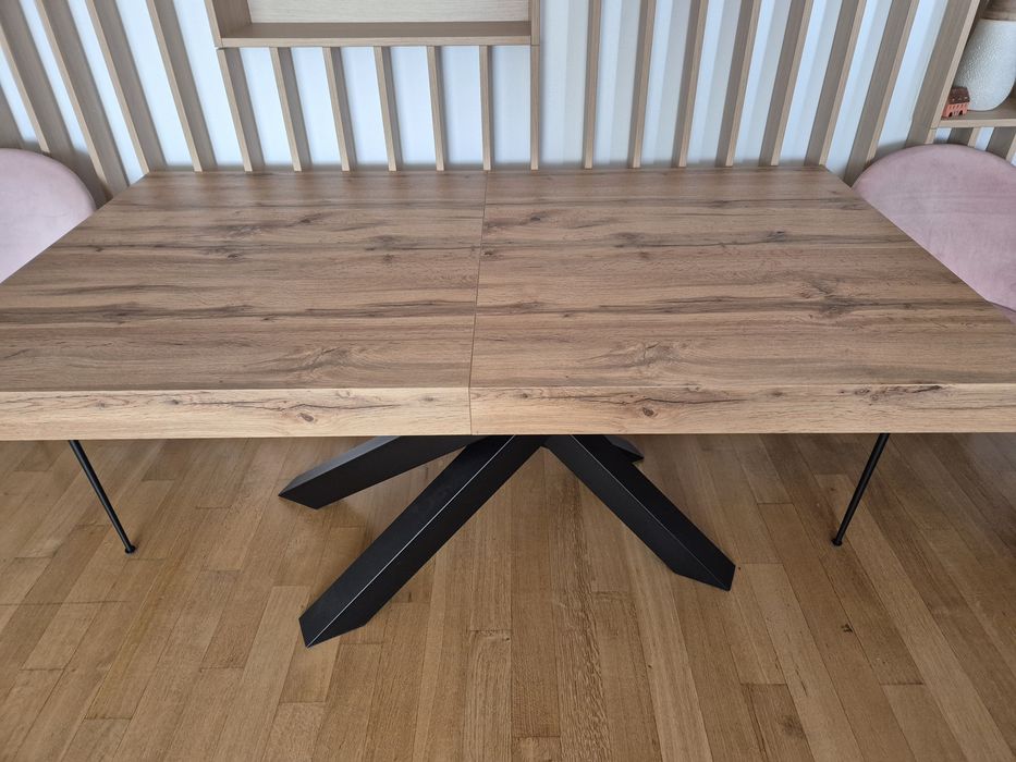 Masa lemn 160/220, Mobili Fivr