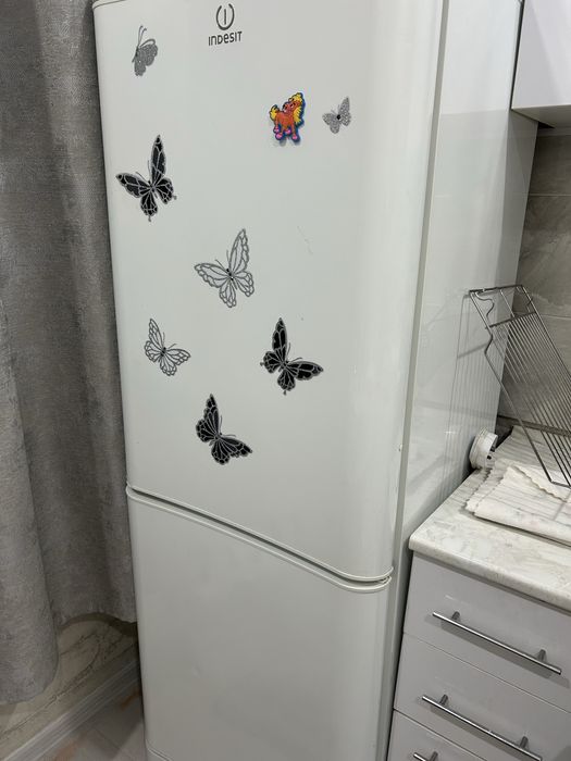 Холодильник в рабочем состоянии