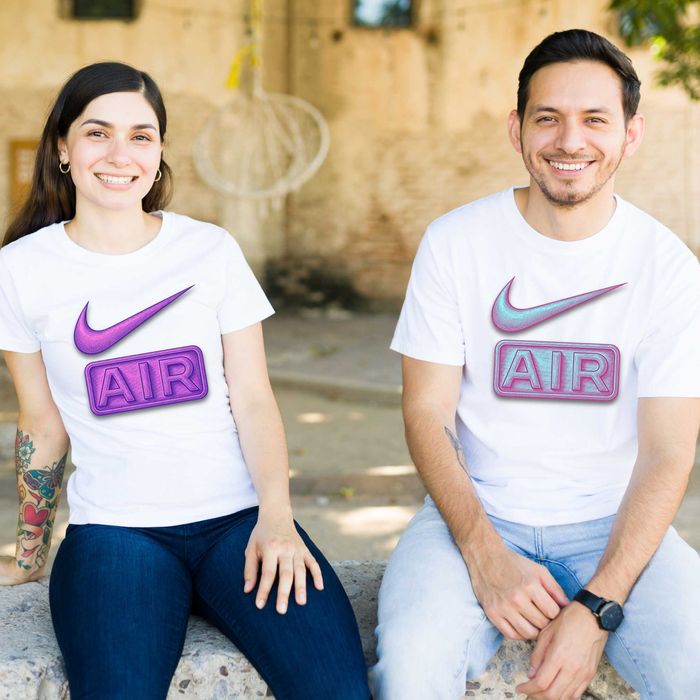 Тениска Ni.ke AIR , Дамски мъжки и детски тениски с къс ръкав , над 20 цвята налични размери XS-6XL , памучна бяла тениска дамска