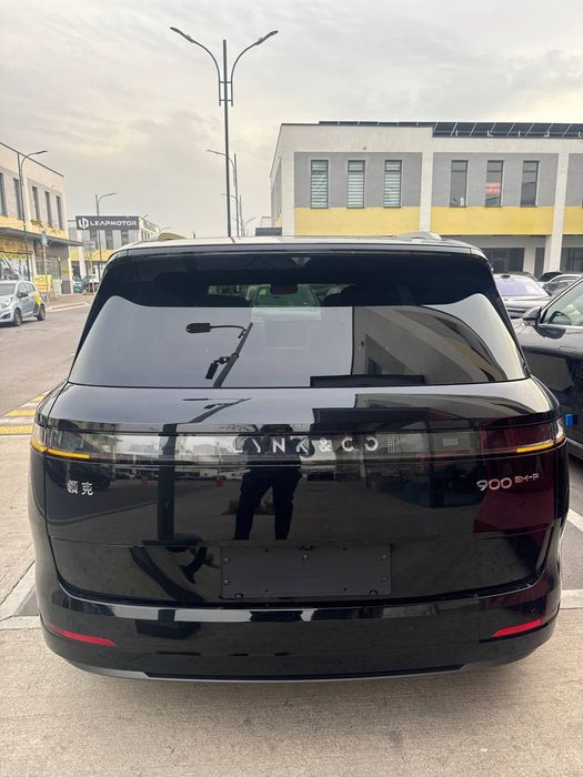 Link & co 900 1,5 turbo