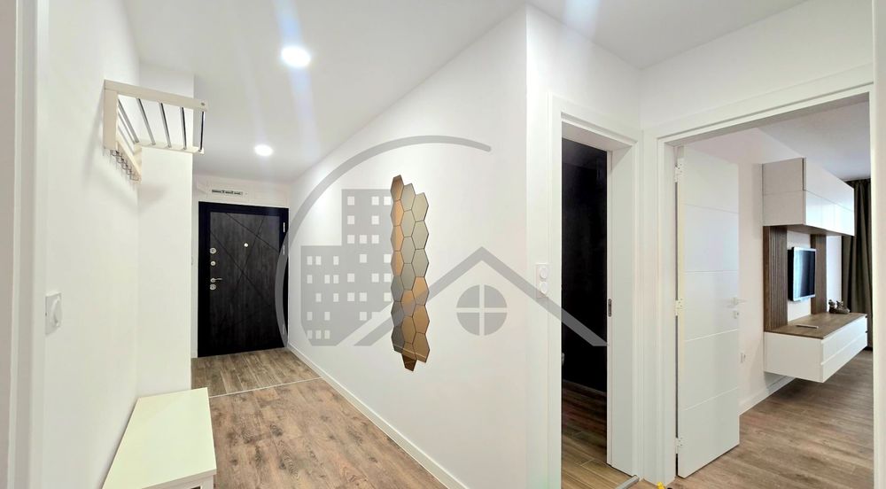 Дава се под наем Тристаен апартамент в Варна, Победа - 105 кв.м за 816 € - Снимка #5